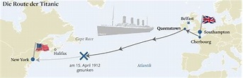 História Espetacular: TITANIC: Homenagem de 100 Anos