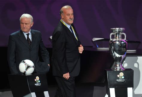 It's a simulator of the uefa euro 2016 group stage final draw. UEFA EURO 2012 Final Draw Ceremony - UEFA Euro 2012 Photo ...