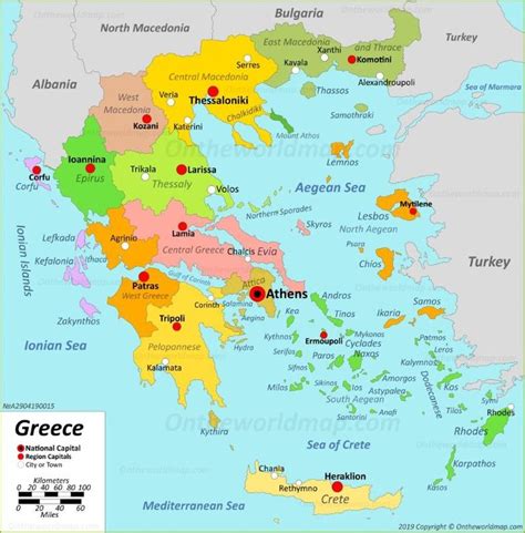 Específico Apéndice afeitado islas griegas mapa mundi Cálculo El respeto Cortés
