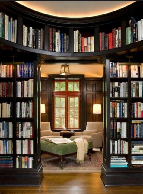 My Dream Home Library Design Home Libraries Home Library Design Ideas