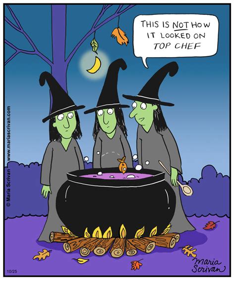 Half Full Oct252013 Halloween Jokes Halloween Cartoons