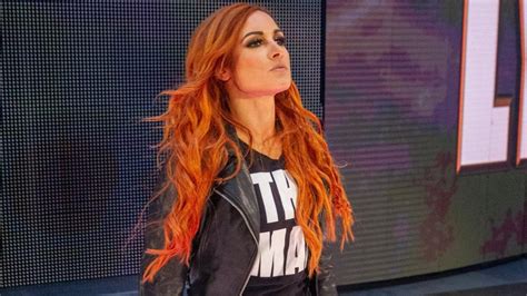 Wwe Champion Spoils Becky Lynch Return