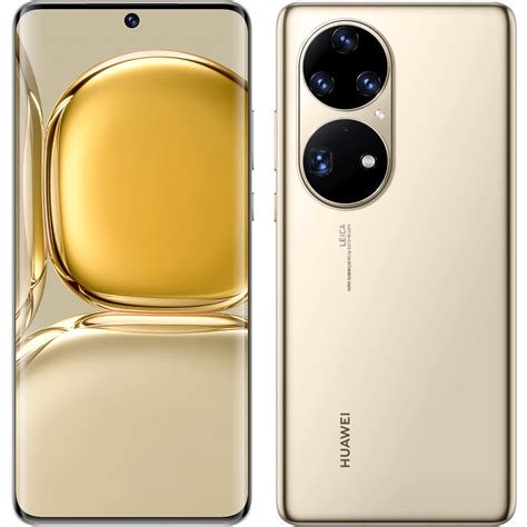 Les Huawei P50 Et P50 Pro Sont Officiels Avec Snapdragon 888 Et Zoom