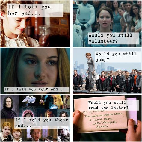 Hunger Games Memes Harry Potter