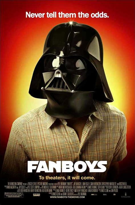 They can join words, phrases, and clauses. Fanboys (2009) - FilmAffinity