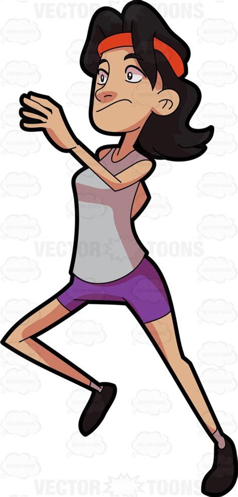 Running Shoes For Women Cartoon Clipart Free Download On Clipartmag