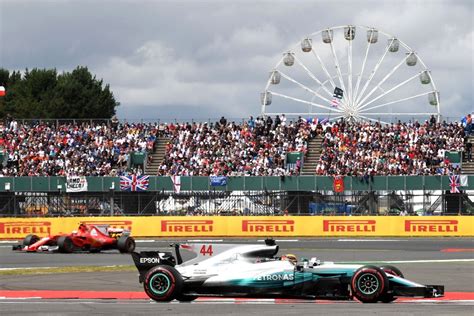 F1 2019 Is The British Grand Prix On Channel 4 Or Sky Sports What Day