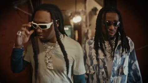 Quavo And Takeoff Drop “messy” Video For Halloween Hiphopdx General News All News In One