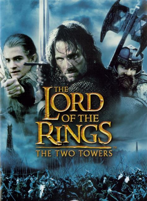 The two towers is the second film in the lord of the rings film trilogy, directed by peter jackson. Fascinating Articles and Cool Stuff: Review: Lord of the ...