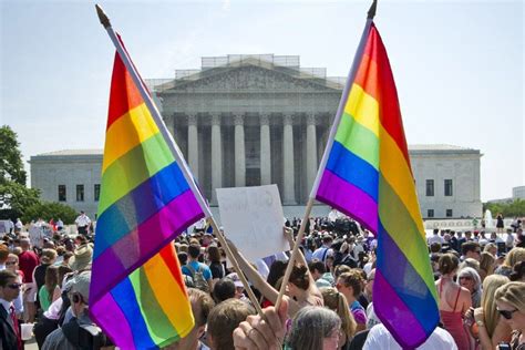 Us Supreme Court Rules Same Sex Marriage Is Legal Across Free Nude