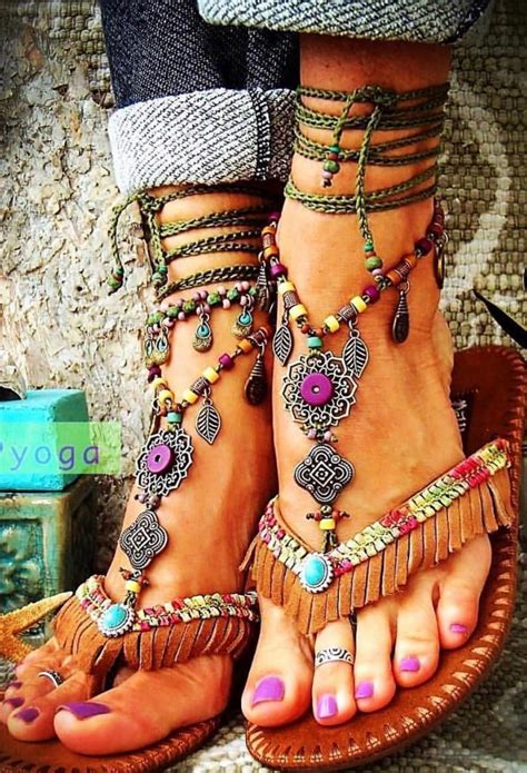 This Stylish 47 Boho Anklet And Bracelets You Can Use In Summer 2021