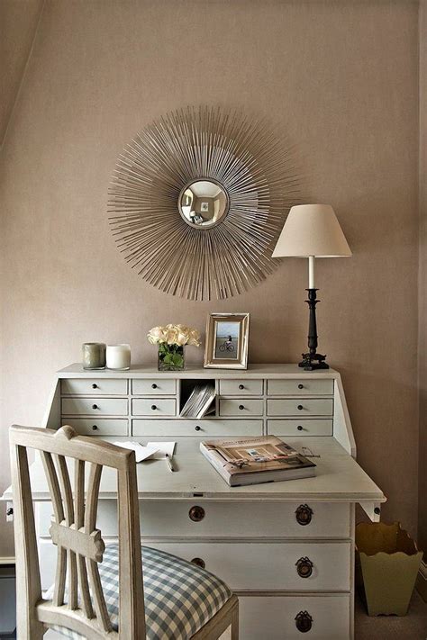 Twenty Amazingly Chic Home Offices In 2020 Home Office Design