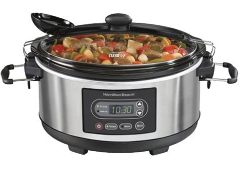 Best Slow Cooker Buying Guide Consumer Reports