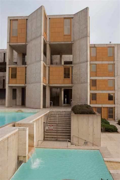Preserving Louis Kahns Salk Institute Architecture Agenda Phaidon
