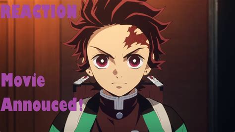 Check spelling or type a new query. MOVIE INCOMING! | Demon Slayer Episode 26 Live Reaction ...