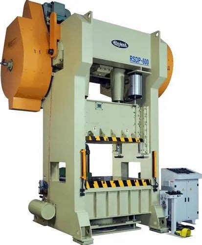 Sheet Metal Punch Press Machine At Rs 95000unit Punching Presses In