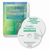Pictures of Conflict Management Training