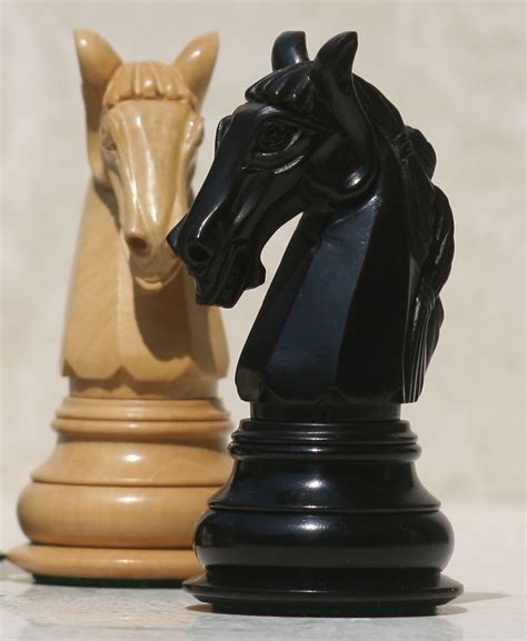 Chess Sets From The Chess Piece Chess Set Store The Colombian Knight