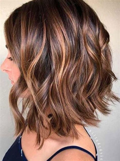 ¡rejuvenece Cambia De Look Con Estos Balayage Ideales Para Cabello Corto Tribuna