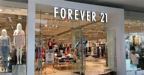 Forever 21 Is Closing Down Most Of Its Stores In Asia As It Files For