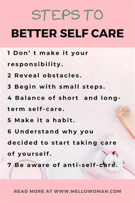 Self Care Is An Important Part Of Life Now Personal Care Helps Us To