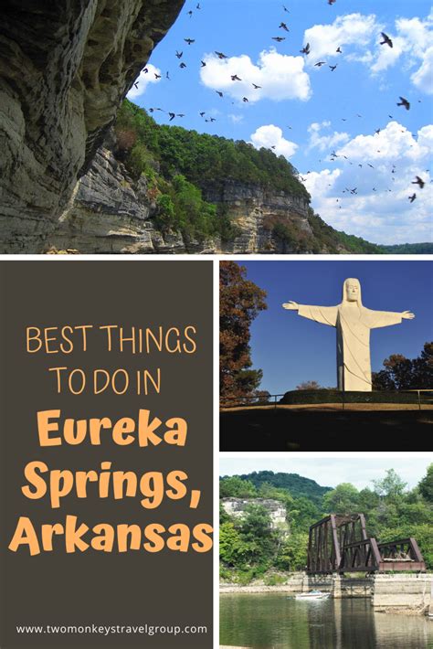 15 Best Things To Do In Eureka Springs Arkansas
