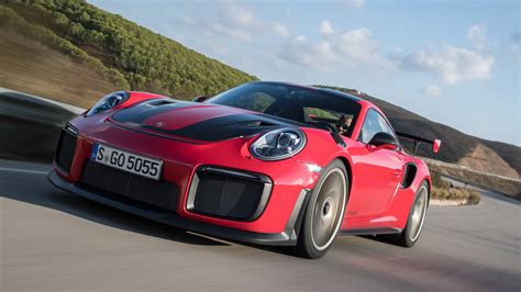 2018 Porsche 911 Gt2 Rs First Drive Review Fierce And Focused
