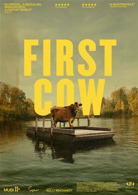 First Cow Cinestar