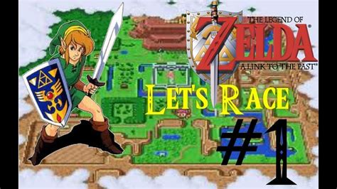 Lets Race Zelda A Link To The Past Deel 1 Tegen Misternintendodutch