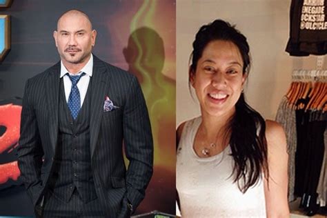 Glenda Bautista Is Ex Wife Of Dave Bautista Age Height Net Worth