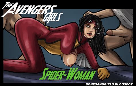 Fucked By Avengers Spider Woman Porn Pics Luscious
