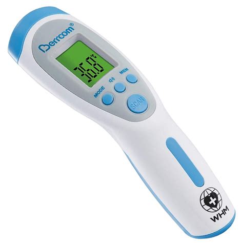 Berrcom Whm Non Contact Thermometer Infrared Thermometer For Adults And