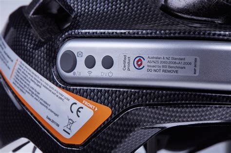 The idea for the hatsoff helmet removal system came about from a motorcycle accident. Pin by Airwheel on Airwheel C5:Smart helmet | Benchmark ...