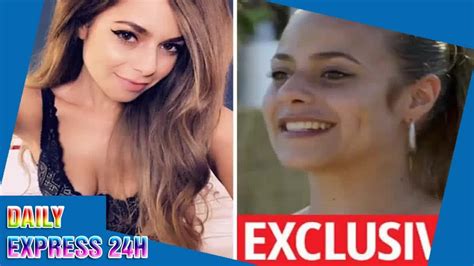 Naked Beach To Webcam Hotty Channel Star Reveals X Rated New Career Youtube