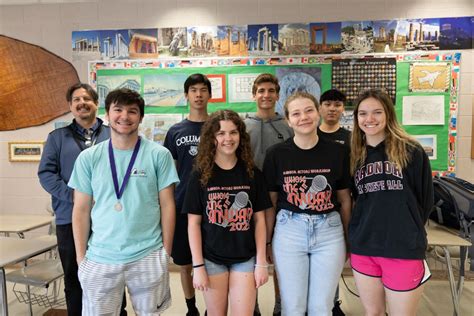 Rhs Latin Students Excel In Mythology Exam Rhs News Default Board