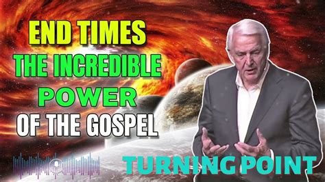 David Jeremiah With Jimmy Evans Talk About 𝐄𝐍𝐃 𝐓𝐈𝐌𝐄𝐒 The Incredible