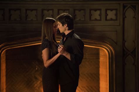 The Vampire Diaries 5 Iconic Damon And Elena Moments