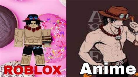 How To Make Ace Outfit In Roblox Youtube