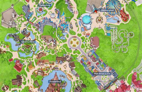 Disneyland ParÍs Consejos Para Visitar El Parque