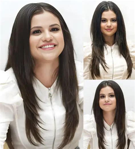 Update Selena Gomez Hairstyles Best Camera Edu Vn