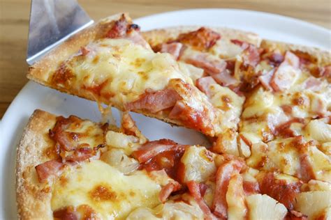 The Very Canadian Origin Of Hawaiian Pizza