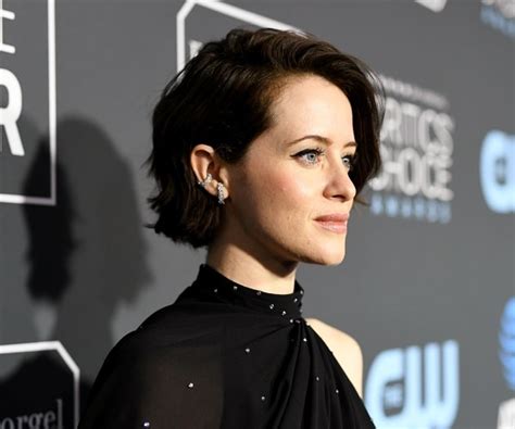 Claire Foy On Filming Sex Scenes It S The Grimmest Thing You Can Do