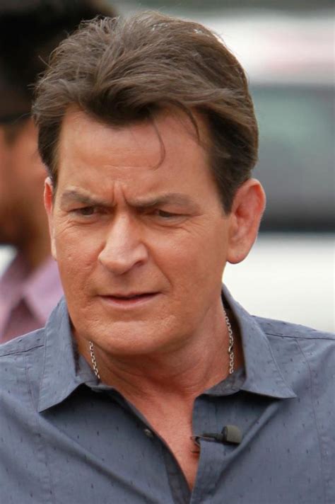 Charlie Sheen Starporträt News Bilder Galade