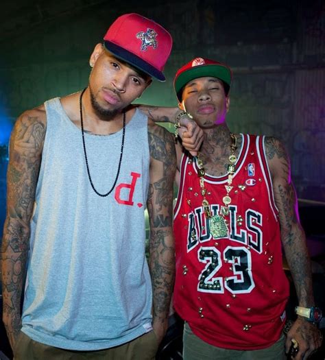 Download Chris Brown Ft Tyga Tattoo Shops In Gary Indiana