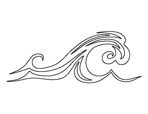 Wave Outline Clipart 10 Free Cliparts Download Images On Clipground 2022