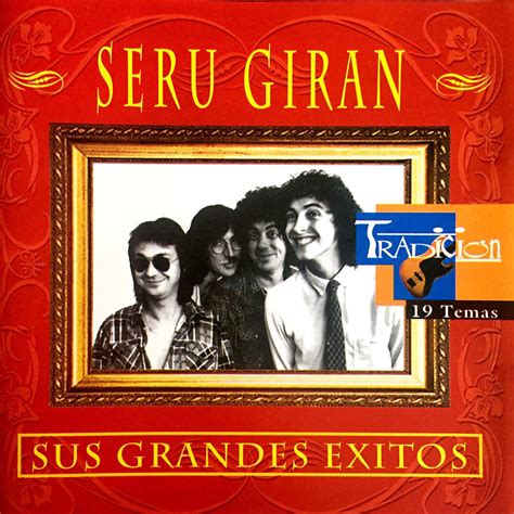 Serú Girán Grandes Éxitos Lyrics And Tracklist Genius