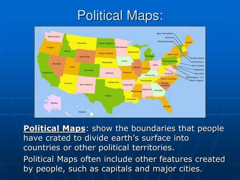 What Is A Political Map In Geography Images And Photos Finder