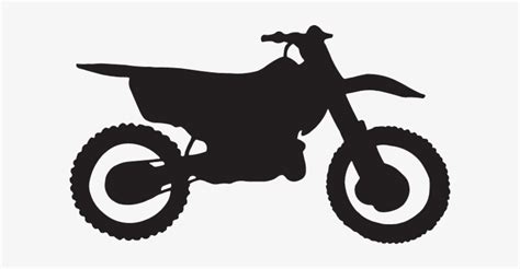 Dirt Bike Silhouette Svg Png Instant Download Files For Cricut Design