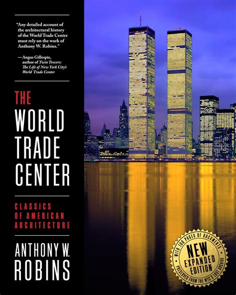 World Trade Center Anthony W Robins
