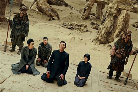 Al box office usa along with the gods: Movie review: 'Along with the Gods' sequel improves on ...